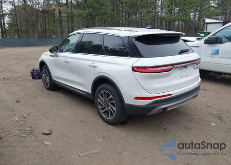 2022 Lincoln Corsair Standard из США, поврежденный, VIN 5LMCJ1D94NUL19743